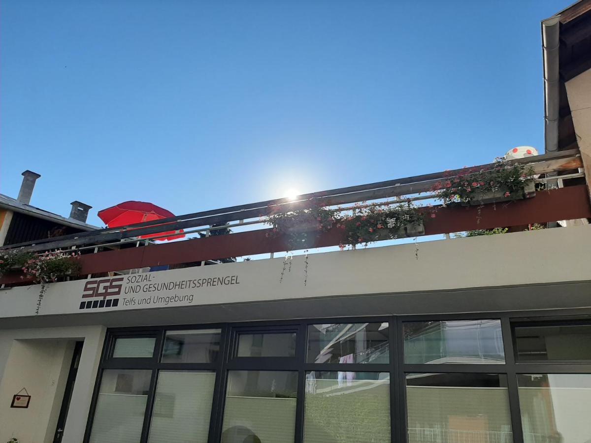 Zentrum Telfs Ferienwohnung Ngoại thất bức ảnh