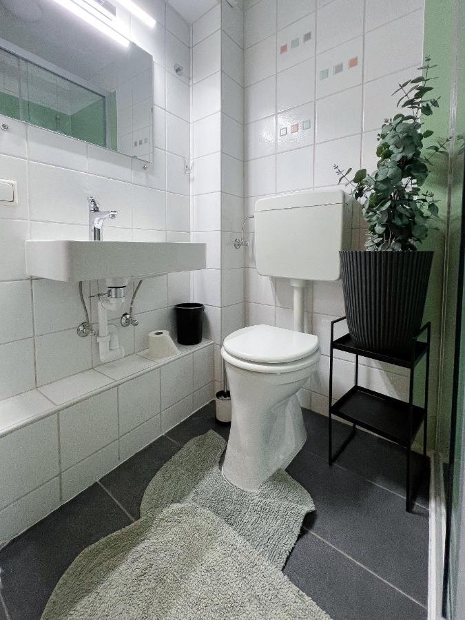 Zentrum Telfs Ferienwohnung Ngoại thất bức ảnh