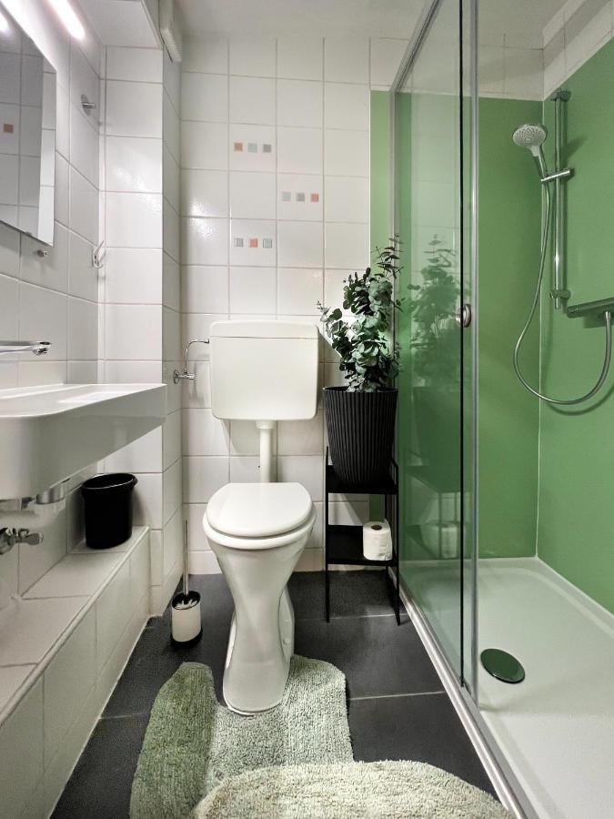 Zentrum Telfs Ferienwohnung Ngoại thất bức ảnh
